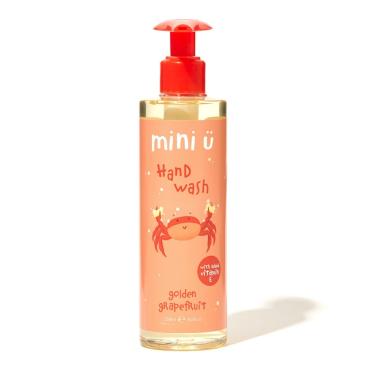 Mini u rankų muilas GOLDEN GRAPEFRUIT