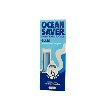 ocean saver stiklo valiklis