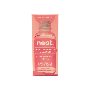 NEAT paviršių valiklio koncentratas GRAPEFRUIT & YLANG YLANG