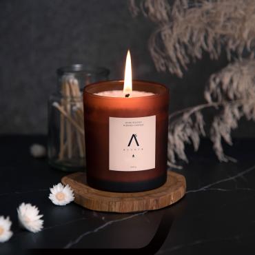 emotion aromatizuota žvakė