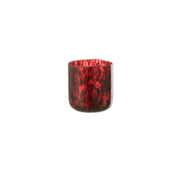 raudona vaza HURRICANE S