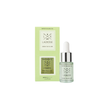 LACROSSE aromatinis aliejus difuzoriams GREEN TEA & LIME 