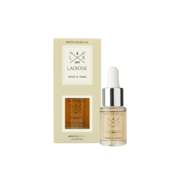 LACROSSE aromatinis aliejus difuzoriams WOOD & TONKA 