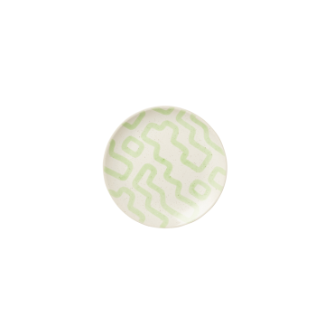 ,,CURVE'' lėkštė 22cm (mėtinė)