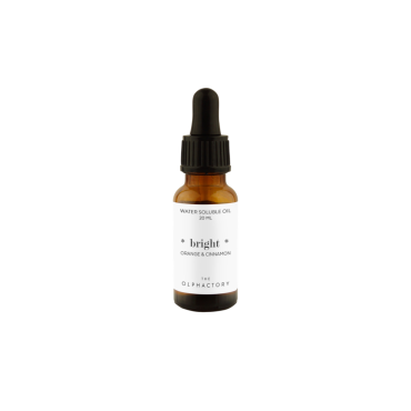 THE OLPHACTORY parfumuotas aliejus ORANGE & CINNAMON 