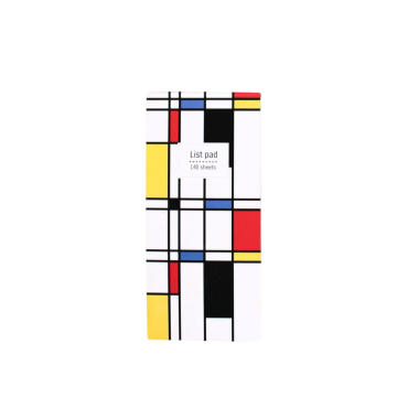 Helio Ferretti sąrašų knygutė ,,ABSTRACT''