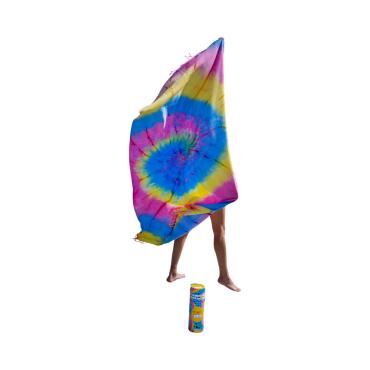 TOWEL TO GO hamam rankšluostis TIE DYE Solar 2