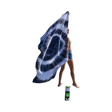 TOWEL TO GO hamam rankšluostis TIE DYE SOLAR 3