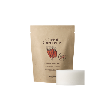 SKINFOOD Carrot carotene papildymas 30vnt.