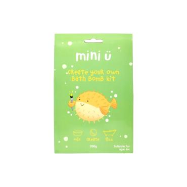 Mini U pasidaryk pats rinkinys