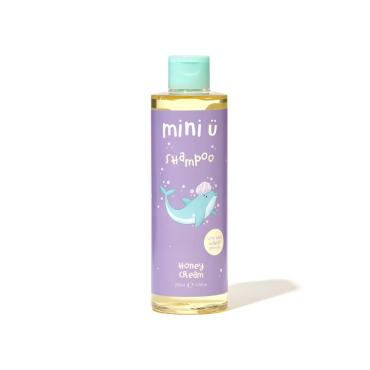 Mini u šampūnas HONEY CREAM