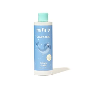 Mini U plaukų kondicionierius vaikams HONEY CREAM