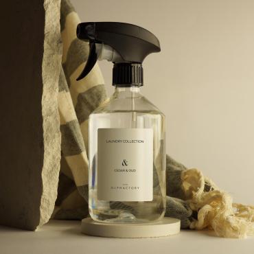 THE OLPHACTORY audinių gaiviklis CEDAR & OUD