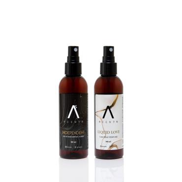 As scents automobilio priežiūros rinkinys LIQUID LOVE
