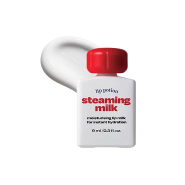 ALTERNATIVE STEREO Lip potion steaming milk lūpų losjonas