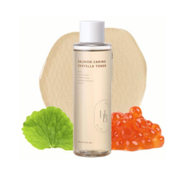 heveblue salmon caring centella tonikas