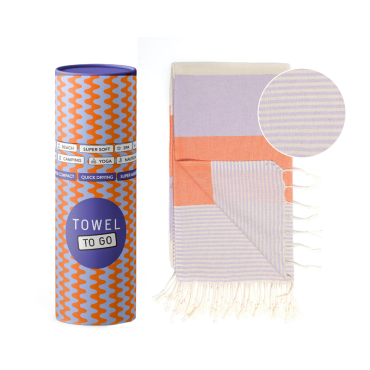 TOWEL TO GO hammam rankšluostis PALERMO 1