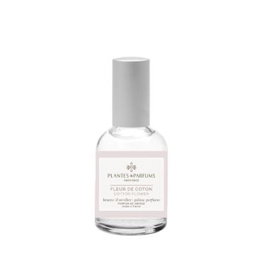 Plantes&Parfums pagalvės dulksna COTTON FLOWER 50ml