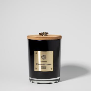 DW home kvepianti žvakė TEAKWOOD AMBER 