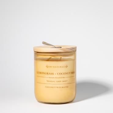 DW home kvepianti žvakė LEMONGRASS & COCONUT MILK