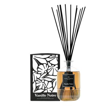 Plantes & Parfums namų kvapas VANILLE NOIR 450ml