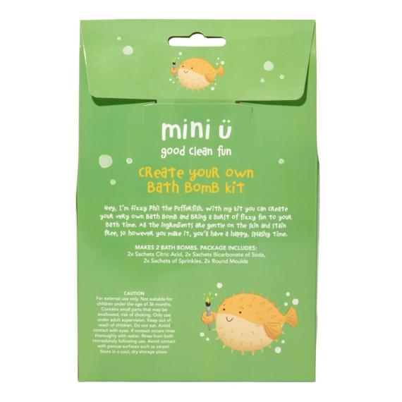 Mini U pasidaryk pats rinkinys