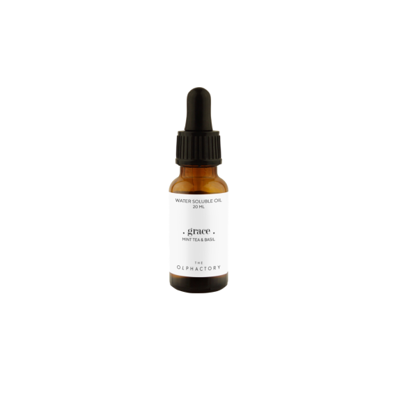 THE OLPHACTORY parfumuotas aliejus GRACE MINT TEA & BASIL