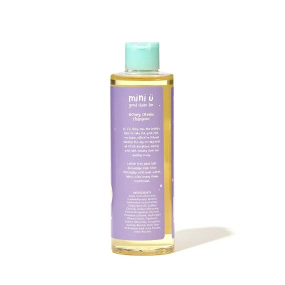 Mini u šampūnas HONEY CREAM