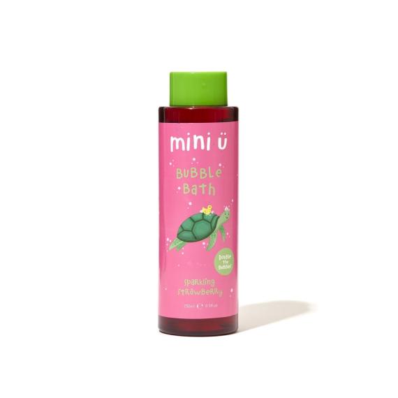 Mini u vonios putos SPARKLING STRAWBERRY
