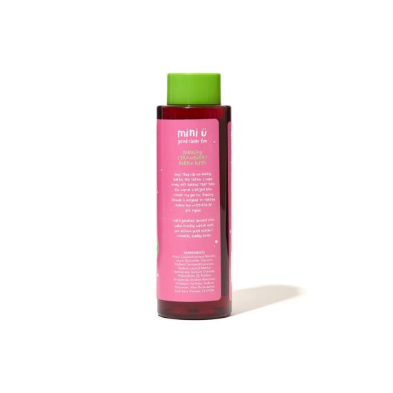 Mini u vonios putos SPARKLING STRAWBERRY