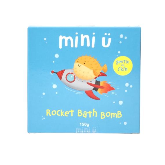 Mini U vonios burbulas RAKETA 