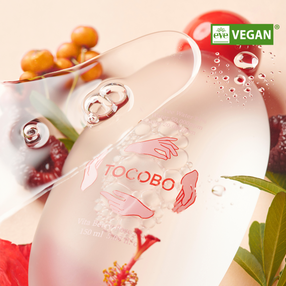 TOCOBO VITA BERRY poras mažinantis veido tonikas 150ml