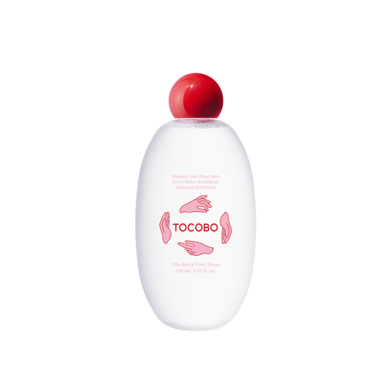 TOCOBO VITA BERRY poras mažinantis veido tonikas 150ml