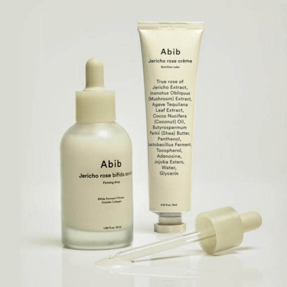 Abib JERICHO ROSE Maitinantis Kremas 75ml