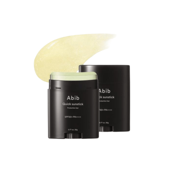 Abib Quick Sunstick apsauginis pieštukas SPF50+