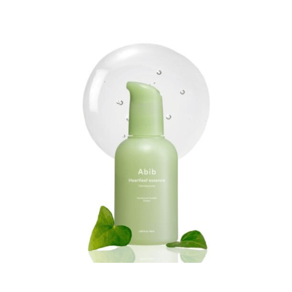 Abib Heartleaf Raminanti veido esencija 50ml