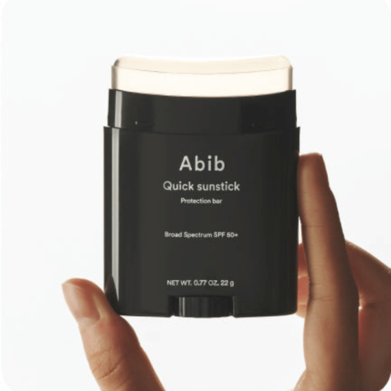 Abib Quick Sunstick apsauginis pieštukas SPF50+