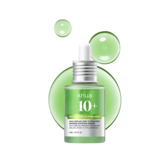 Anua Azelaic Acid 10% +Hyaluron veido serumas 30ml