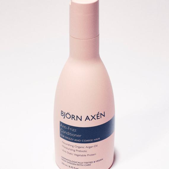 BJORN AXEN Argan oil plaukų kondicionierius 250ml
