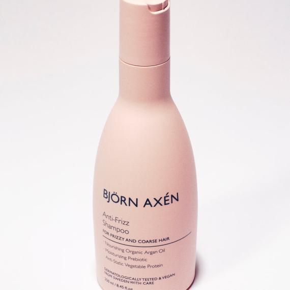 BJORN AXEN Argan oil plaukų šampūnas 250ml