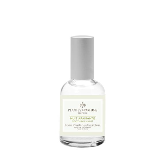 Plantes & Parfums pagalvės dulksna NUIT APAISANTE 50ml