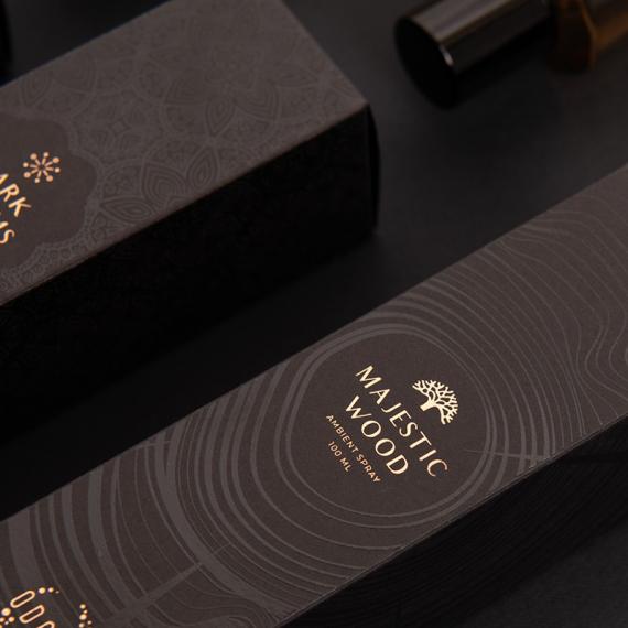 Purškiamas namų kvapas