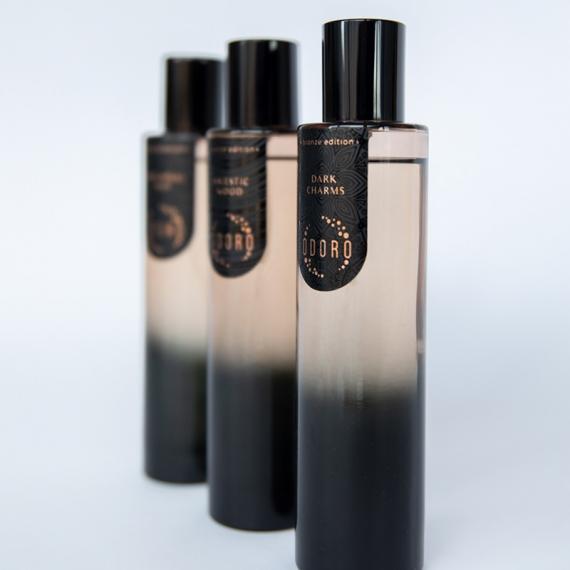 Purškiamas namų kvapas