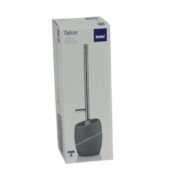 WC  indas su šepečiu